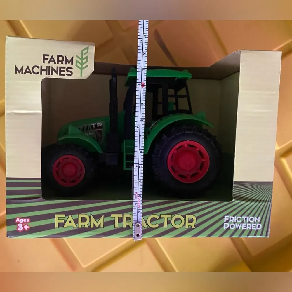 Farm Machines *nib* farm